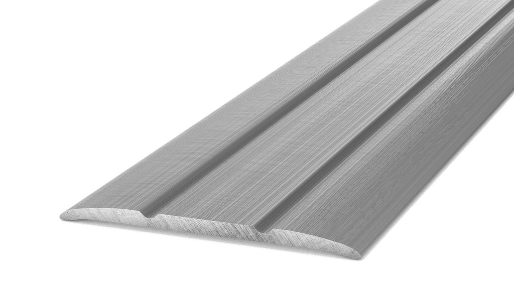 Naadstrip 38mm Edelstaal Geborsteld ZKL 10x270cm - nr. 132 | 1322419270