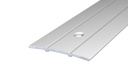 Naadstrip 38mm Zilver Schroef 100cm Retail VPE - nr. 132 voorgeboord | 1321111100