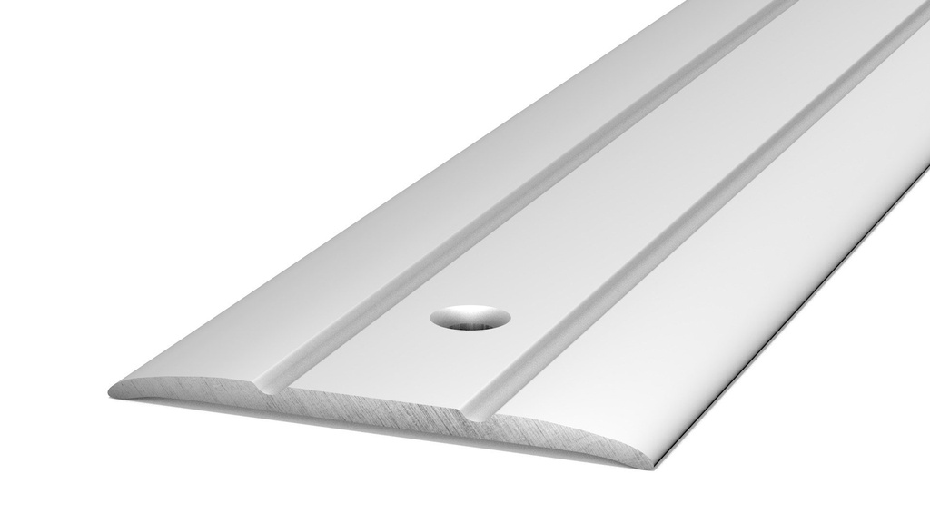 Naadstrip 38mm Zilver Schroef 10x300cm - nr. 132 | 1321111300