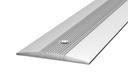 Naadstrip 38mm Zilver schroef Fijne Rib 10x270cm - nr. 139 | 1392111270