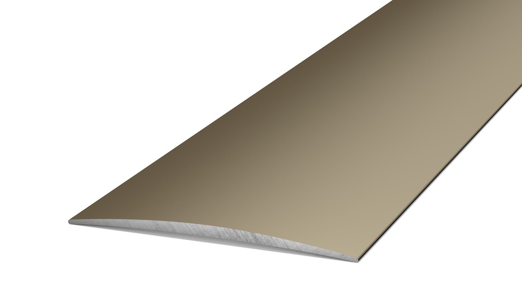 Naadstrip 40mm Edelstaal Mat ZKL 270cm 10stf - nr. 136 | 1362414270