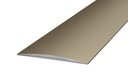 Naadstrip 40mm Edelstaal Mat ZKL 270cm 10stf - nr. 136 | 1362414270
