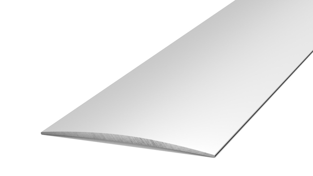 Naadstrip 40mm Zilver ZKL 270cm 10stf - nr. 136 | 1362411270