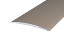 Naadstrip 60mm Edelstaal Mat ZKL 270cm 10stf - nr. 134 | 1342414270
