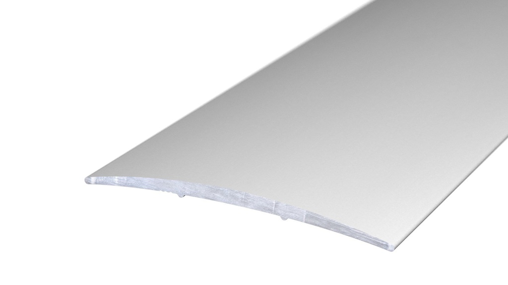 Naadstrip 60mm Zilver Alu ZKL 270cm 10stf - nr. 134 | 1342411270