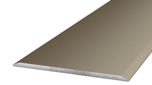 [222117014] Naadstrip 80mm drempel Edelstaal mat ZKL 270cm 10stf - nr. 117 | 1172414270