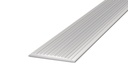 PVC Inleg nr. Grijs v. Alum. Trapkant 25mtr - nr. 825 | 8252042025