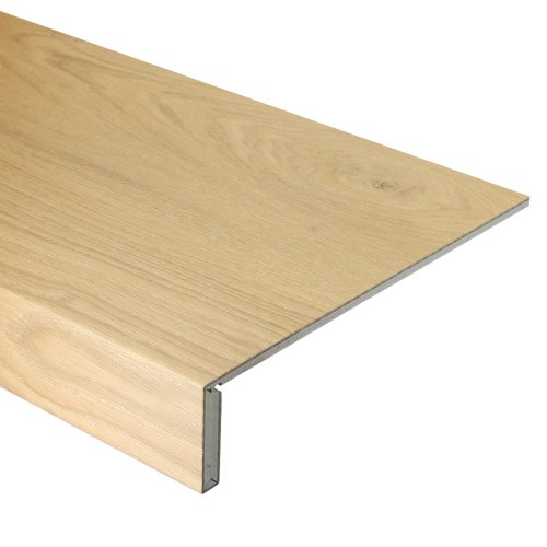 Enkeltrede PVC crème brûlée 150x30cm