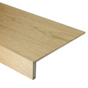 Enkeltrede PVC gemberkoek 150x30cm