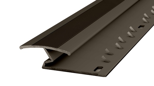 [222543818] Z-profiel Rib Brons 10x270cm - nr. 149 | 1492512270