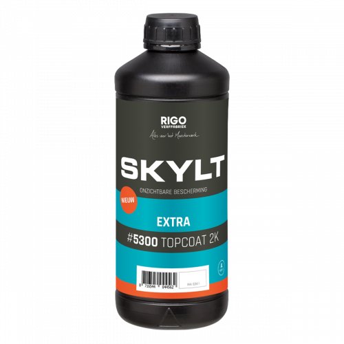 SKYLT Extra Topcoat 2K 1ltr #5300