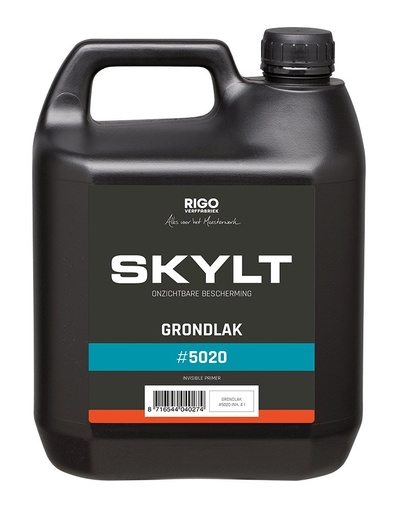 [ZUBRIG04_04] SKYLT Grondlak 4 L #5020
