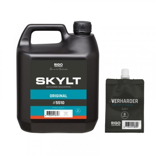 [ZUBRIG06_04] SKYLT Original 4 L #5510