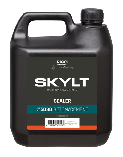 [ZUBRIG05_04] SKYLT Sealer #5030 4 L