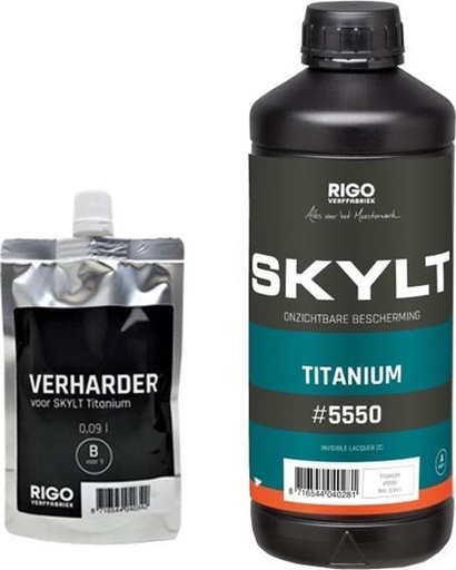 [ZUBRIG07_01] SKYLT Titanium 1 L #5550