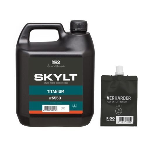 [ZUBRIG07_04] SKYLT Titanium 4 L #5550