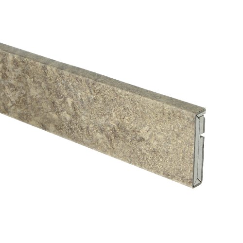 [74959] Neuslijst PVC brownie 150x5,5cm