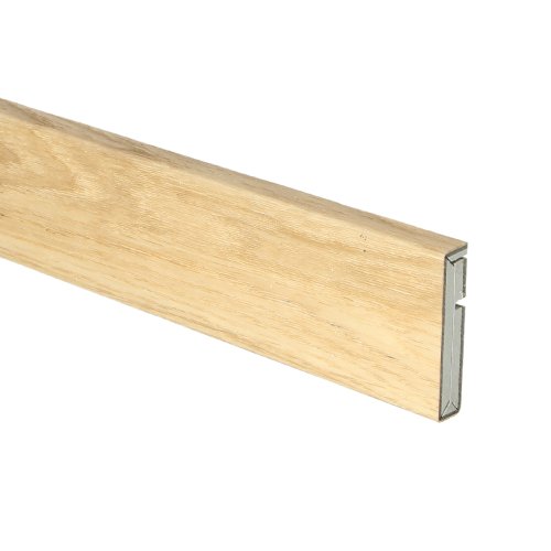 [74824] Neuslijst PVC crème brûlée 150x5,5cm