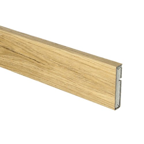 [74839] Neuslijst PVC gemberkoek 150x5,5cm