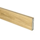 Neuslijst PVC gemberkoek UM 150x5,5cm