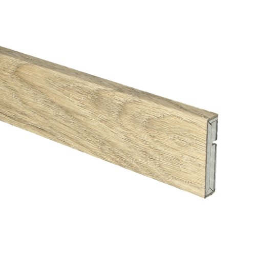 [74914] Neuslijst PVC honing 150x5,5cm