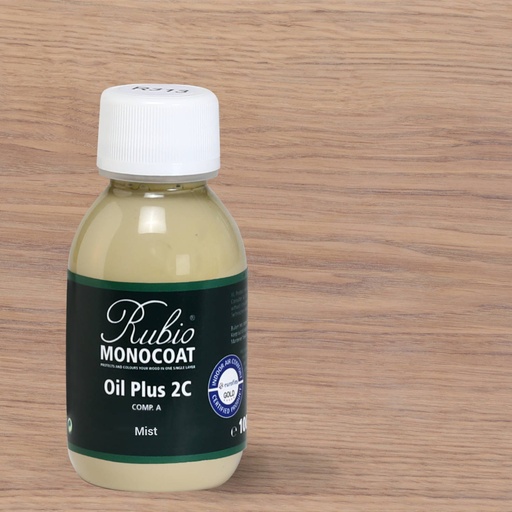 [PARRUCA1_024] Rubio Monocoat Comp. A 100 ml Mist