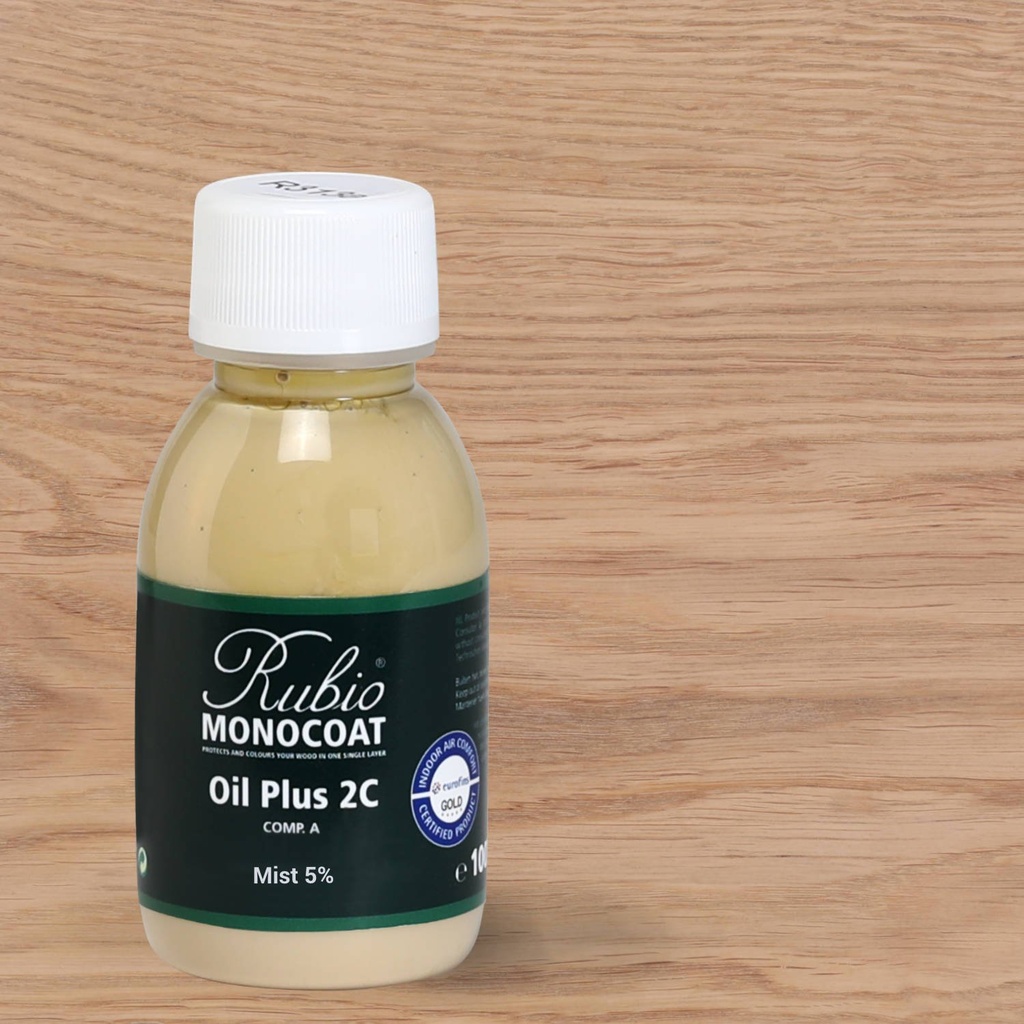 Rubio Monocoat Comp. A 100 ml Mist 5%