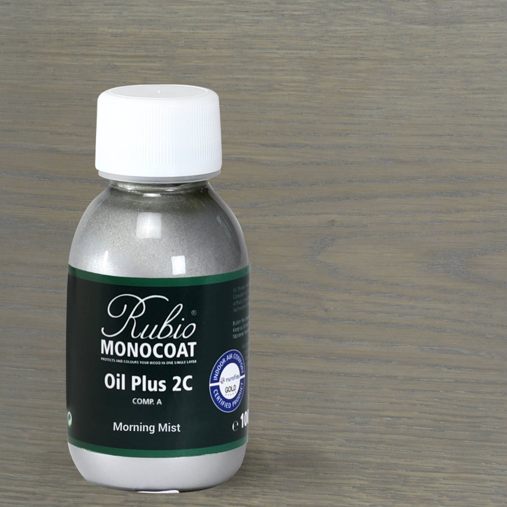 Rubio Monocoat Comp. A 100 ml Morning Mist