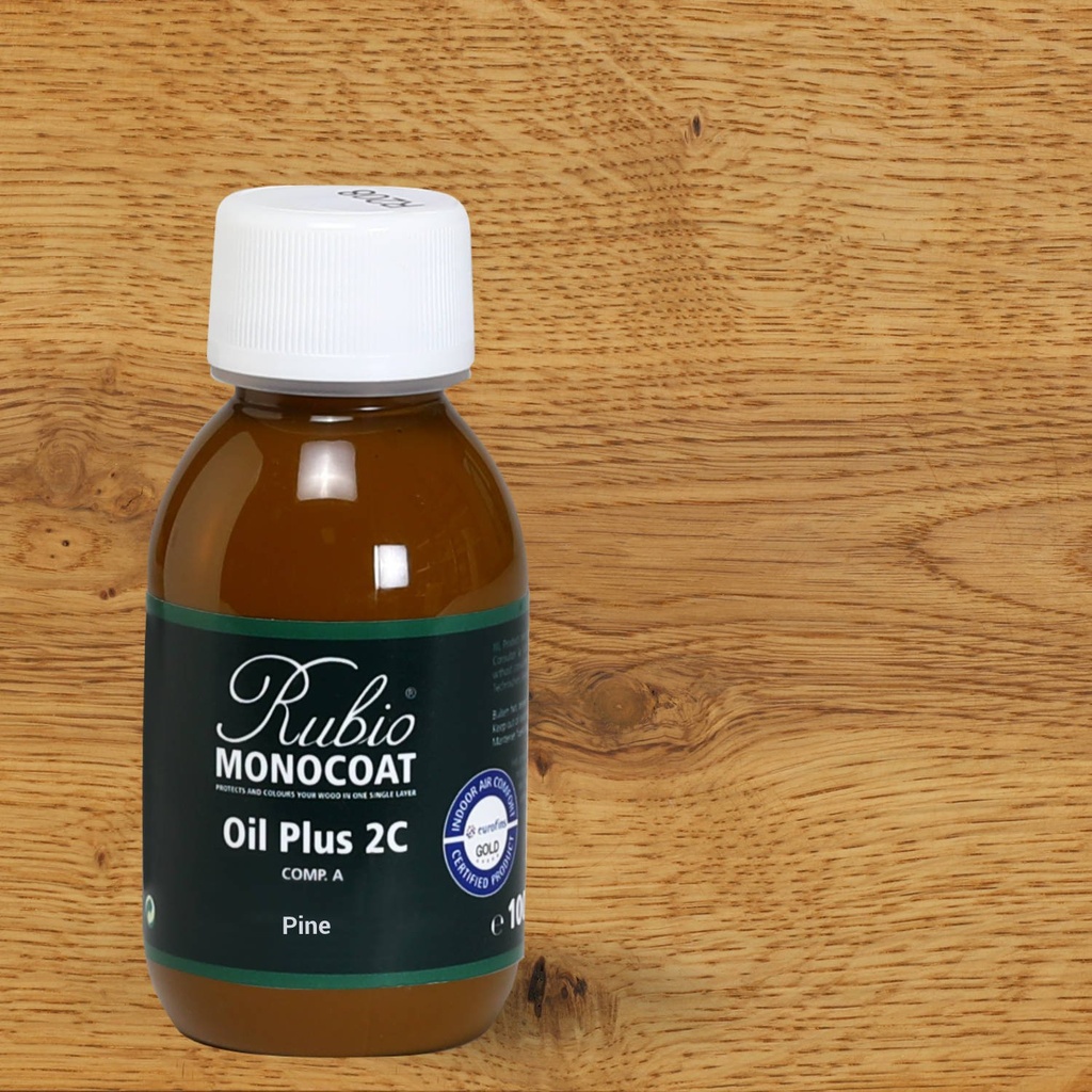 Rubio Monocoat Comp. A 100 ml Pine