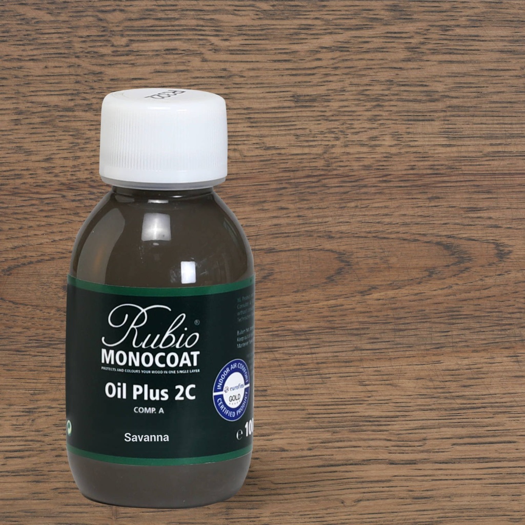 Rubio Monocoat Comp. A 100 ml Savanna