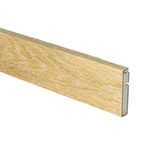 [74854] Neuslijst PVC zoethout 150x5,5cm