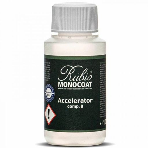 [PARRUCA2_969] Rubio Monocoat Comp. B Accelerator 30ml