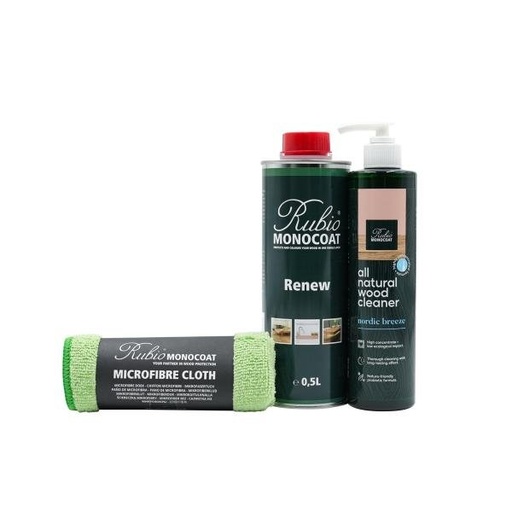 [PARRUMSF_01] Rubio Monocoat OnderhoudSet Vloeren