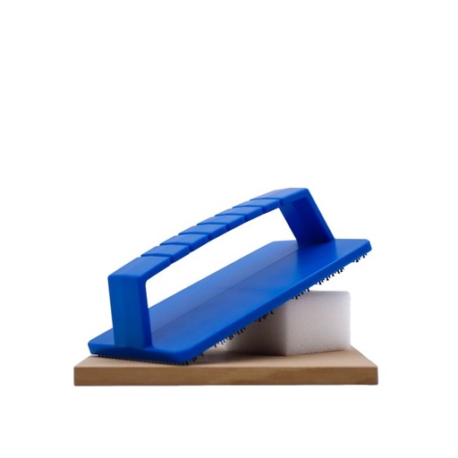 [PARMONZUB3] Rubio Monocoat Padhouder Scrubbyhouder met handbeugel