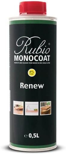 [PARRUREN_S05] Rubio Monocoat Renew 0,5 L