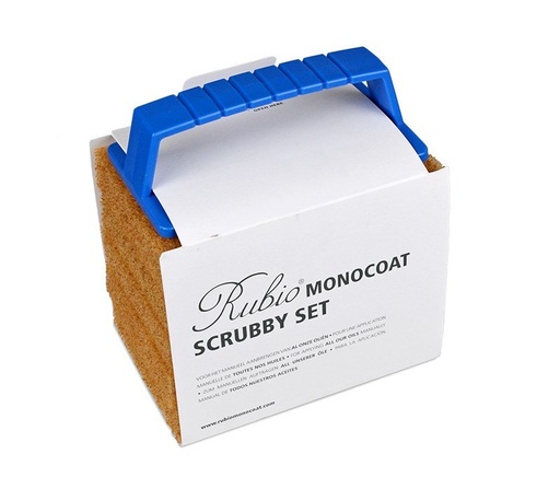 [PARRUSCRS_01] Rubio Monocoat Scrubby Set Beige