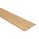 PVC dryback stootbord brioche UM 18 x 152,4 cm