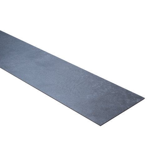 [07899] PVC dryback stootbord macaron 18 x 152,4 cm
