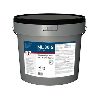 [KLESNL30S_14] JOKA NL30 S Dispersielijm voor PVC en LVT Vloeren emmer à 14 Kg