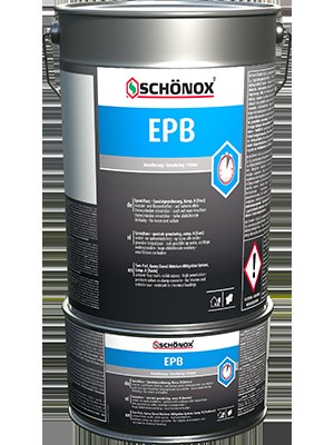 [KLESCHEPB_10] Schönox EPB Oplosmiddelvrij Epoxy Vochtscherm A+B 10kg