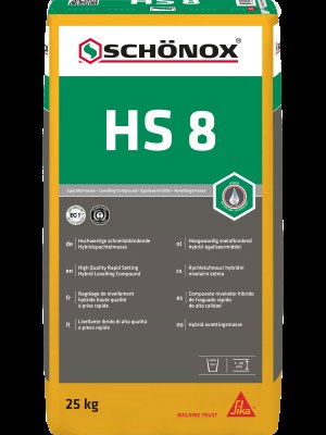 [KLESCHHS8_25] Schönox HS 8 25kg
