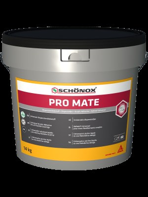 [KLESCHPRM_14] Schönox PRO MATE 14kg