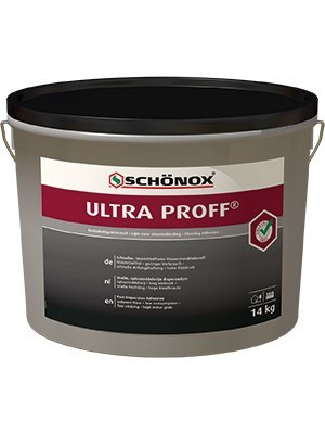 Schönox Ultra Proff Marmoleum lijm 14kg