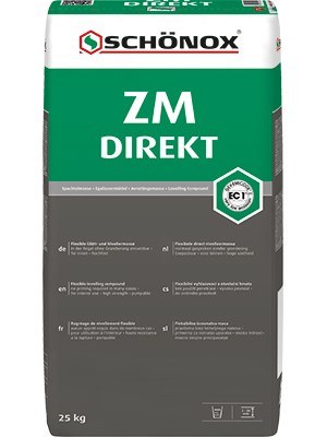 [KLESCHZMD_25] Schönox ZM Direkt 25kg