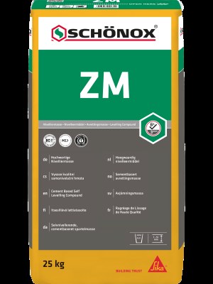 [KLESCHZM_25] Schönox ZM Egaline 25kg