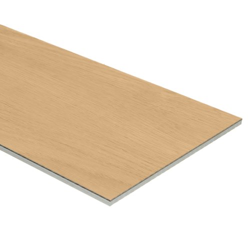 [10598] PVC rigid stootbord brioche UM 150x17,5cm