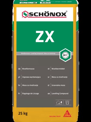 Schönox ZX egaline 25kg