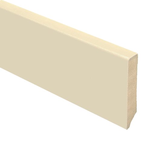 [15716] MDF Moderne plint 70x15 voorgelakt tent