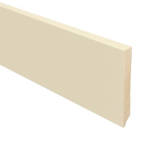 [15714] MDF Moderne plint 90x12 voorgelakt tent
