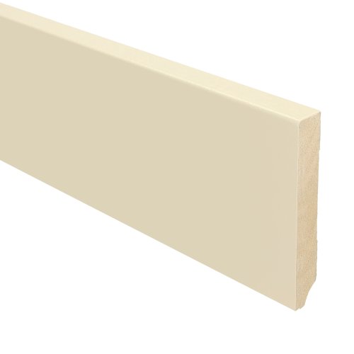[15717] MDF Moderne plint 90x15 voorgelakt tent